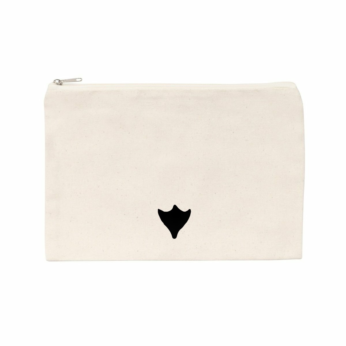 Image front Pochette / Trousse - Motif petit pas de canard