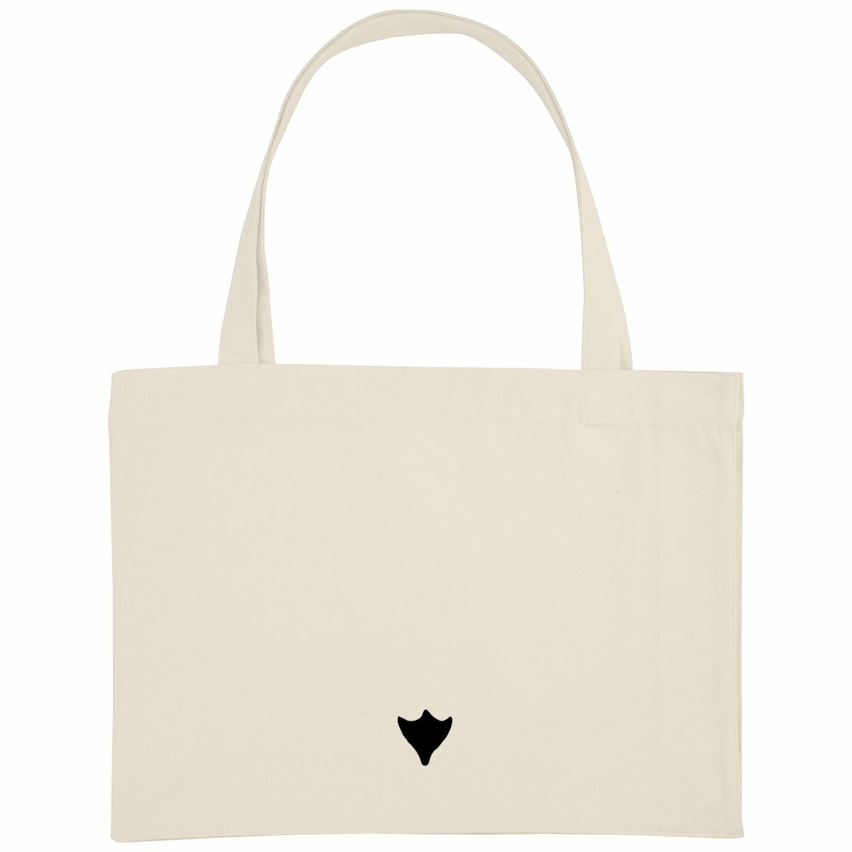 Image back Sac de courses - Motif petit pas de canard