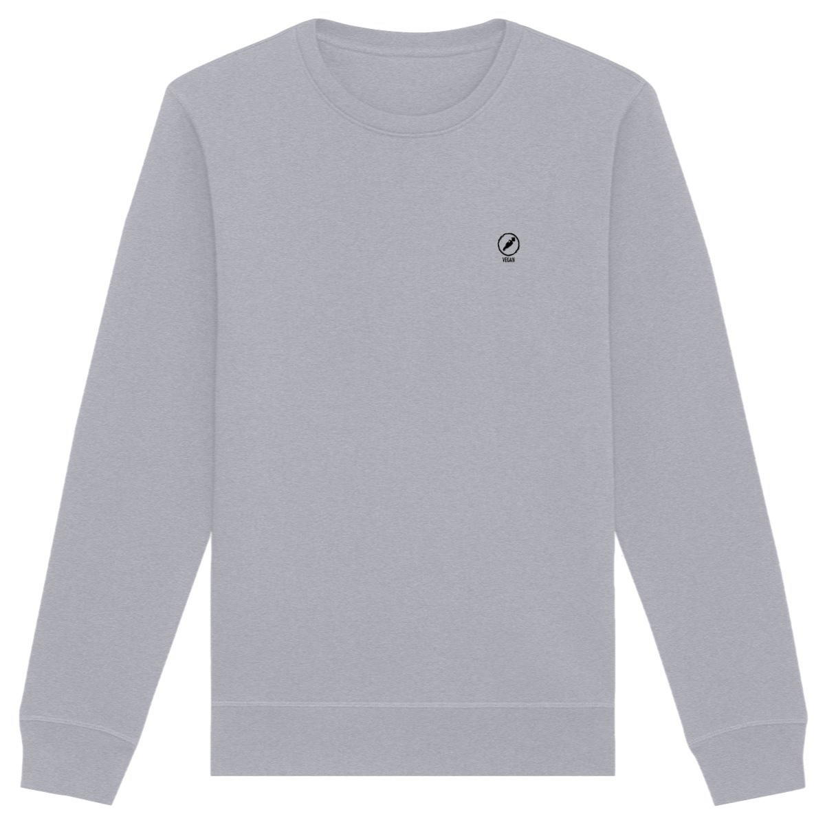 Image back Sweatshirt - Motif vegan (carotte)