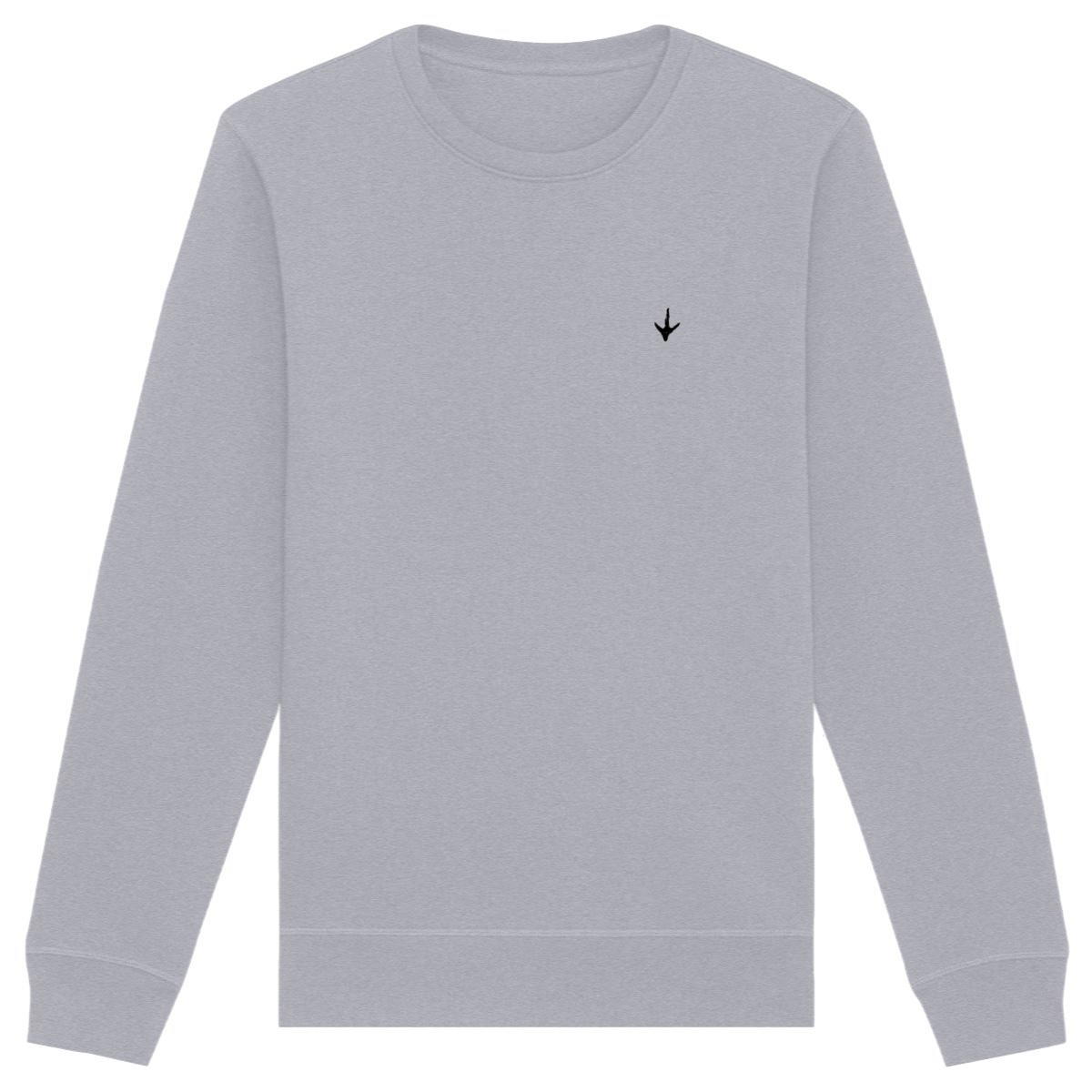 Image back Sweatshirt - Motif petit pas de poule