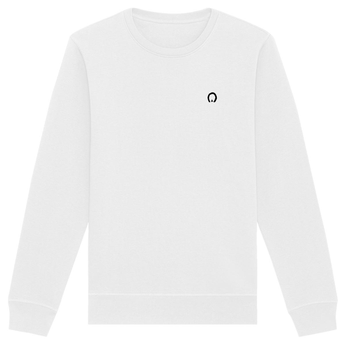 Image front Sweatshirt - Motif petit pas de cheval