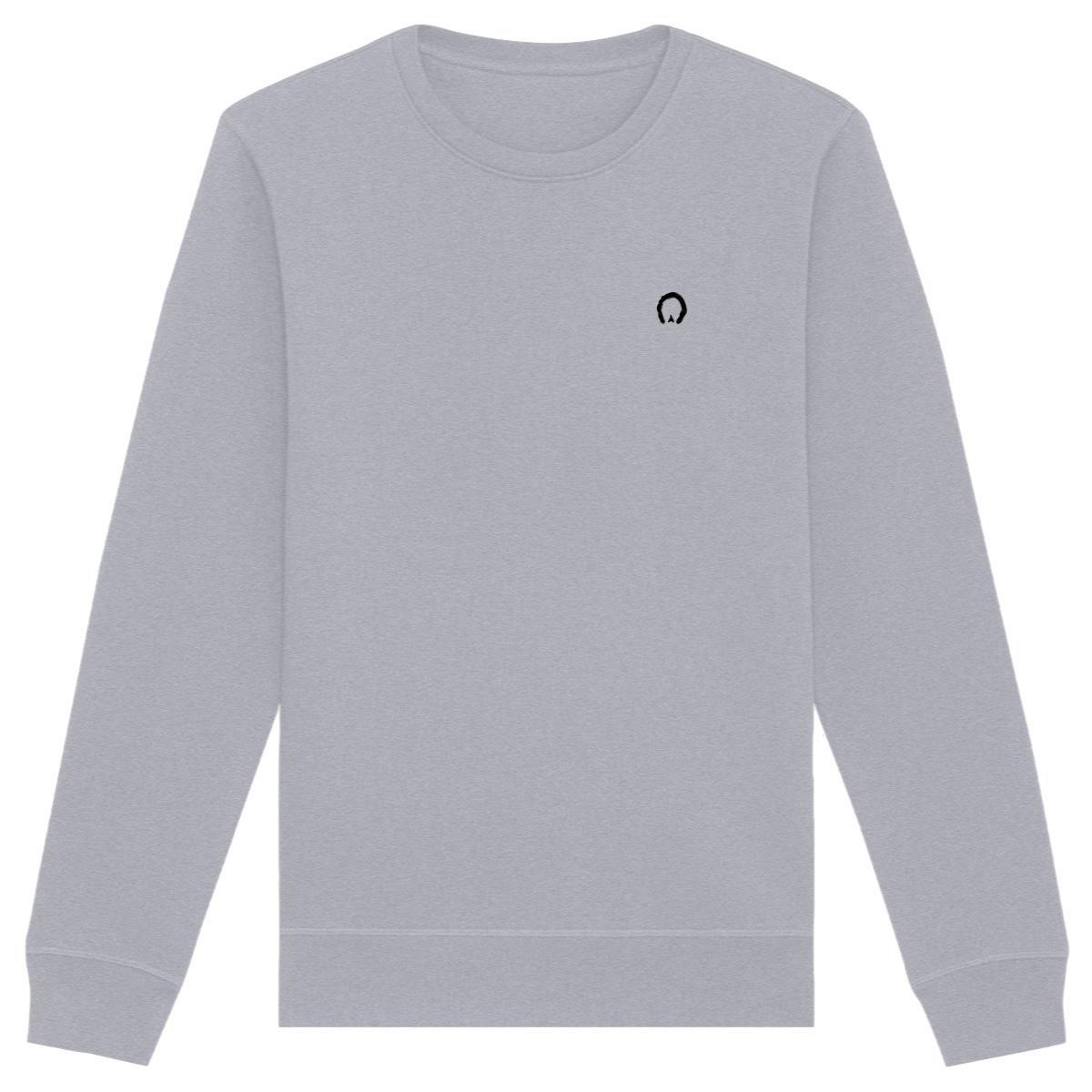 Image back Sweatshirt - Motif petit pas de cheval