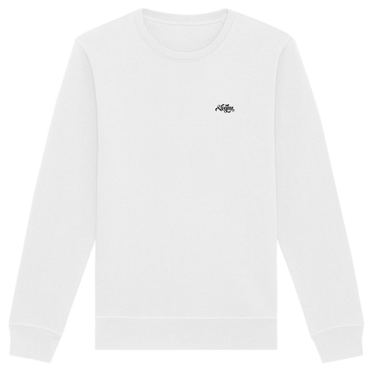 Image front Sweatshirt - Motif vegan