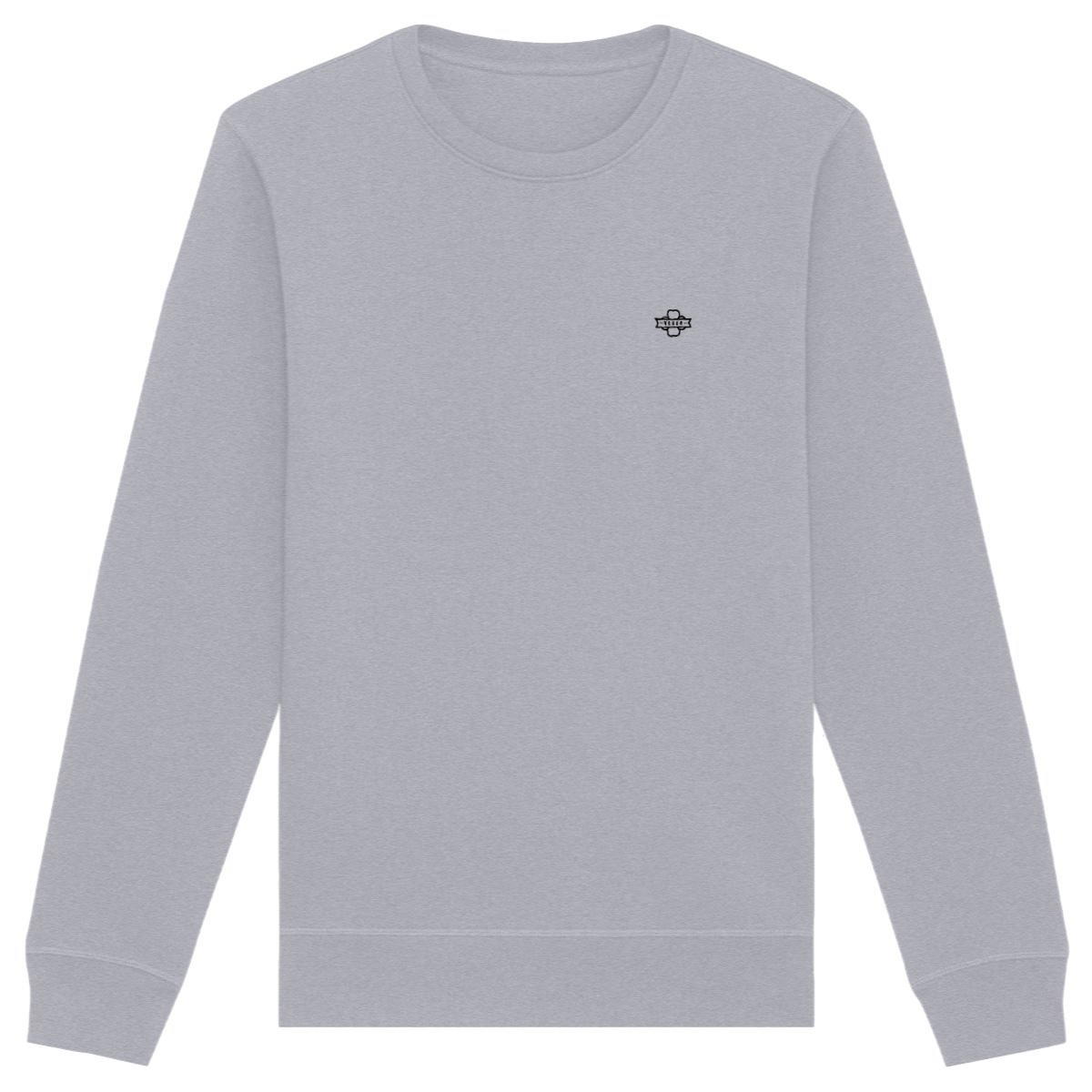 Image back Sweatshirt - Motif fleur vegan