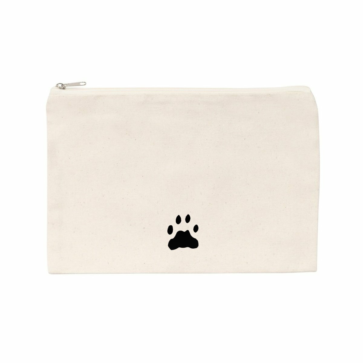 Image front Pochette / Trousse - Motif petit pas de chat