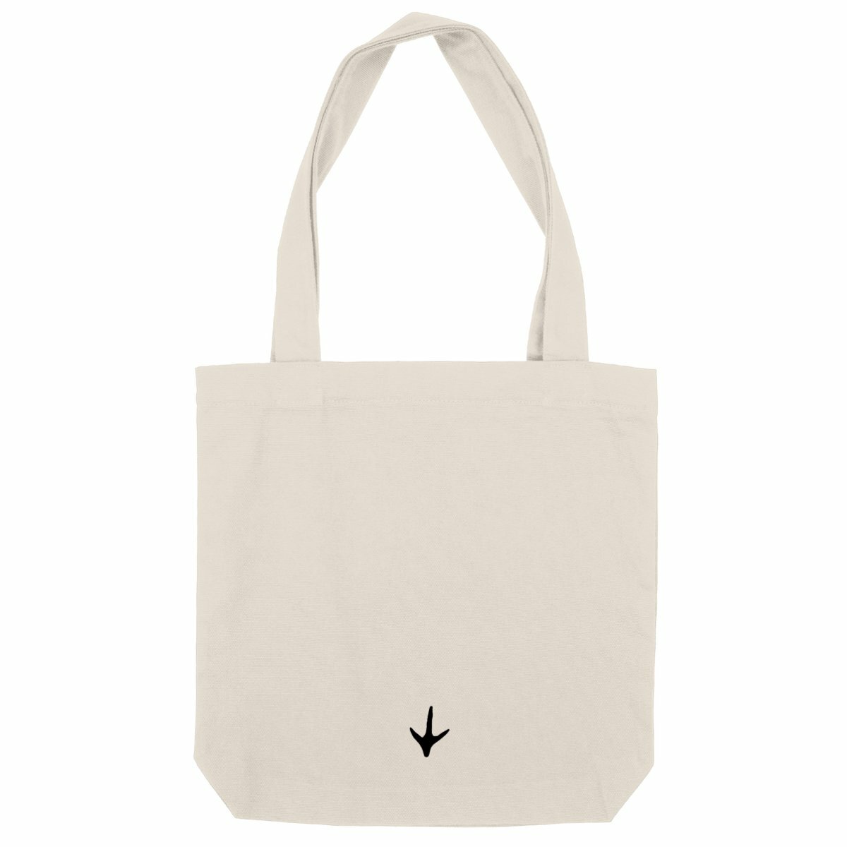 Image front Totebag - Motif petit pas de poule