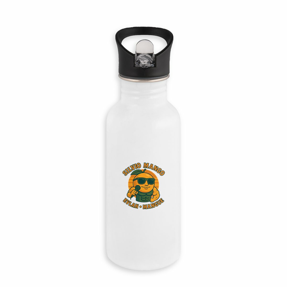 Image back Gourde MANGO