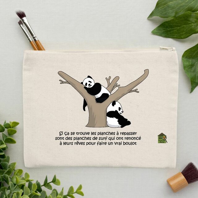 Image front Pochette - "Pandas philosophes"