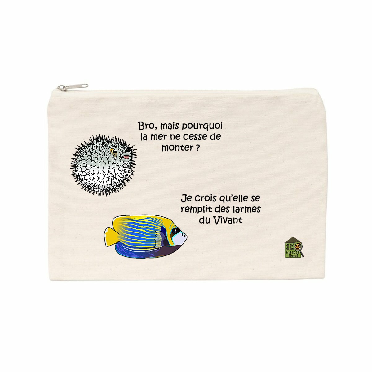 Image back Trousse - "Montée des eaux"