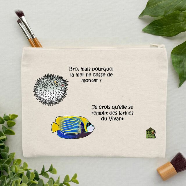 Image front Trousse - "Montée des eaux"