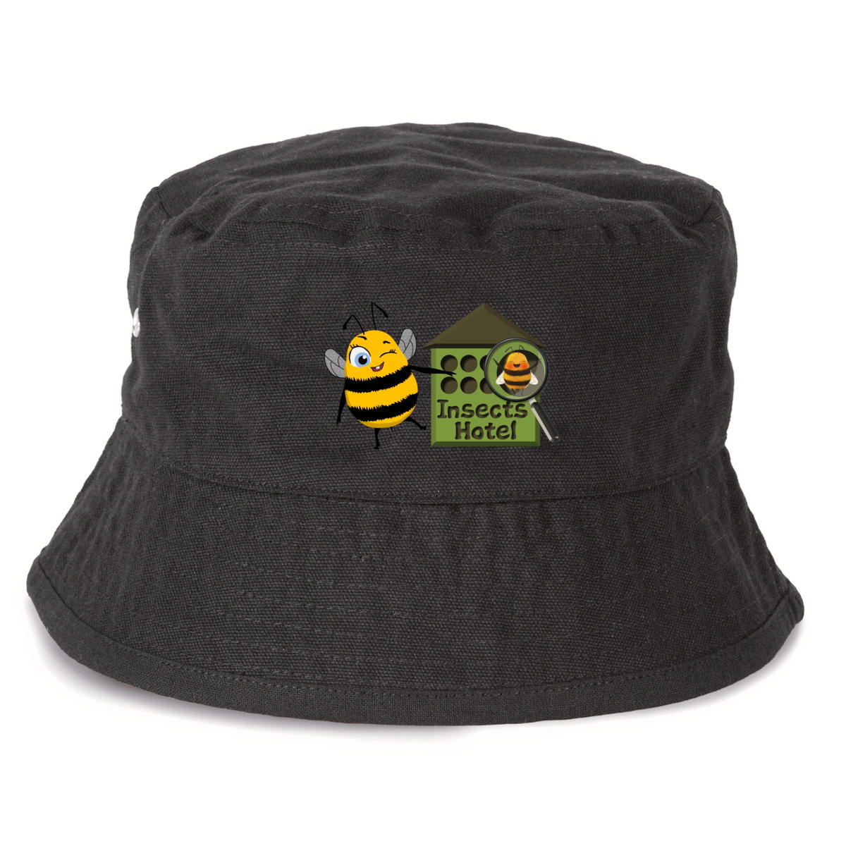 Image front Bob - "InsectsHotel team"