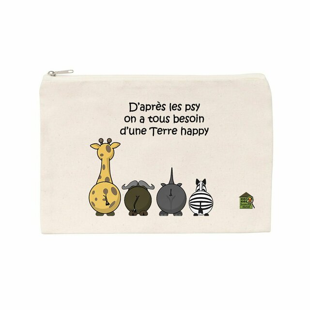 Image back Pochette - "Terre happy"