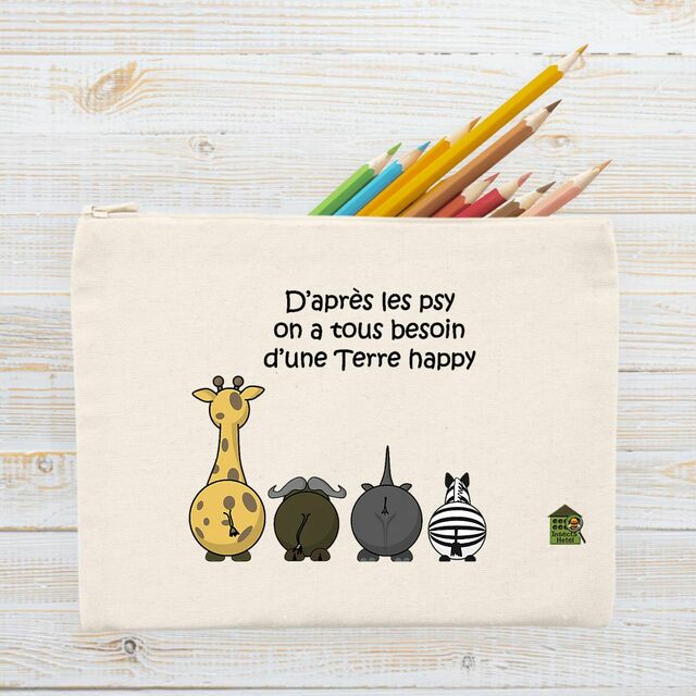 Image front Pochette - "Terre happy"