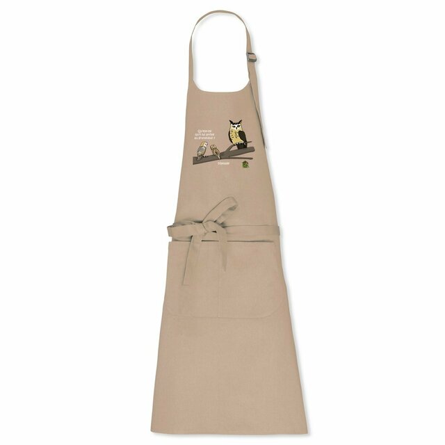 Image back Tablier - "Hiboude"