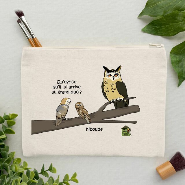 Image front Pochette - "Hiboude"