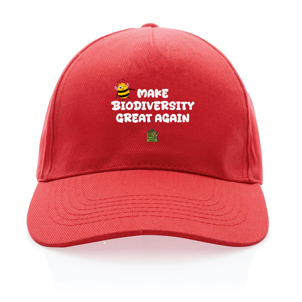 Image back Casquette - "Make biodiversity great again"