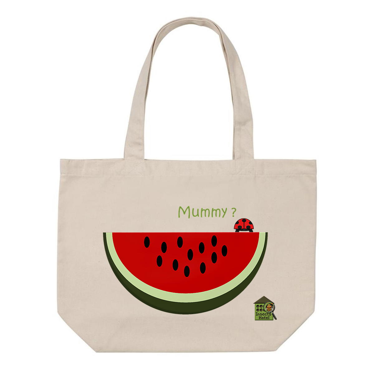 Image front Shopping bag - "Mummy"