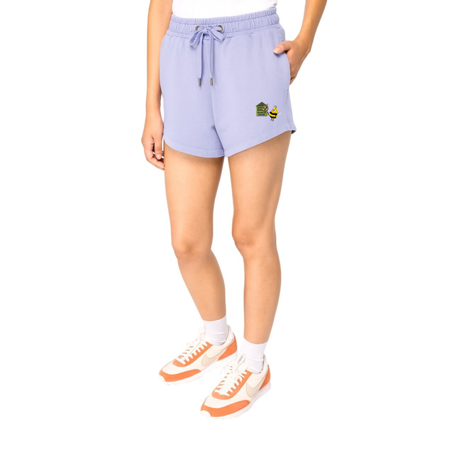 Image front Short - femme - "Beenie impressionnée - (made in Portugal)