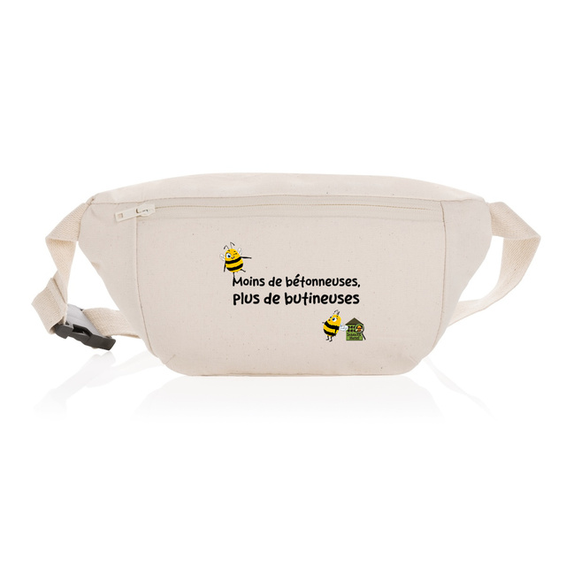 Image back Banane - "Butineuses"