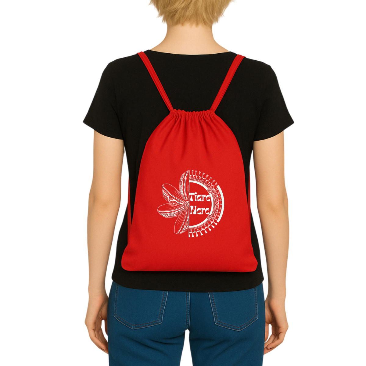 Sac à dos TIAREHERE