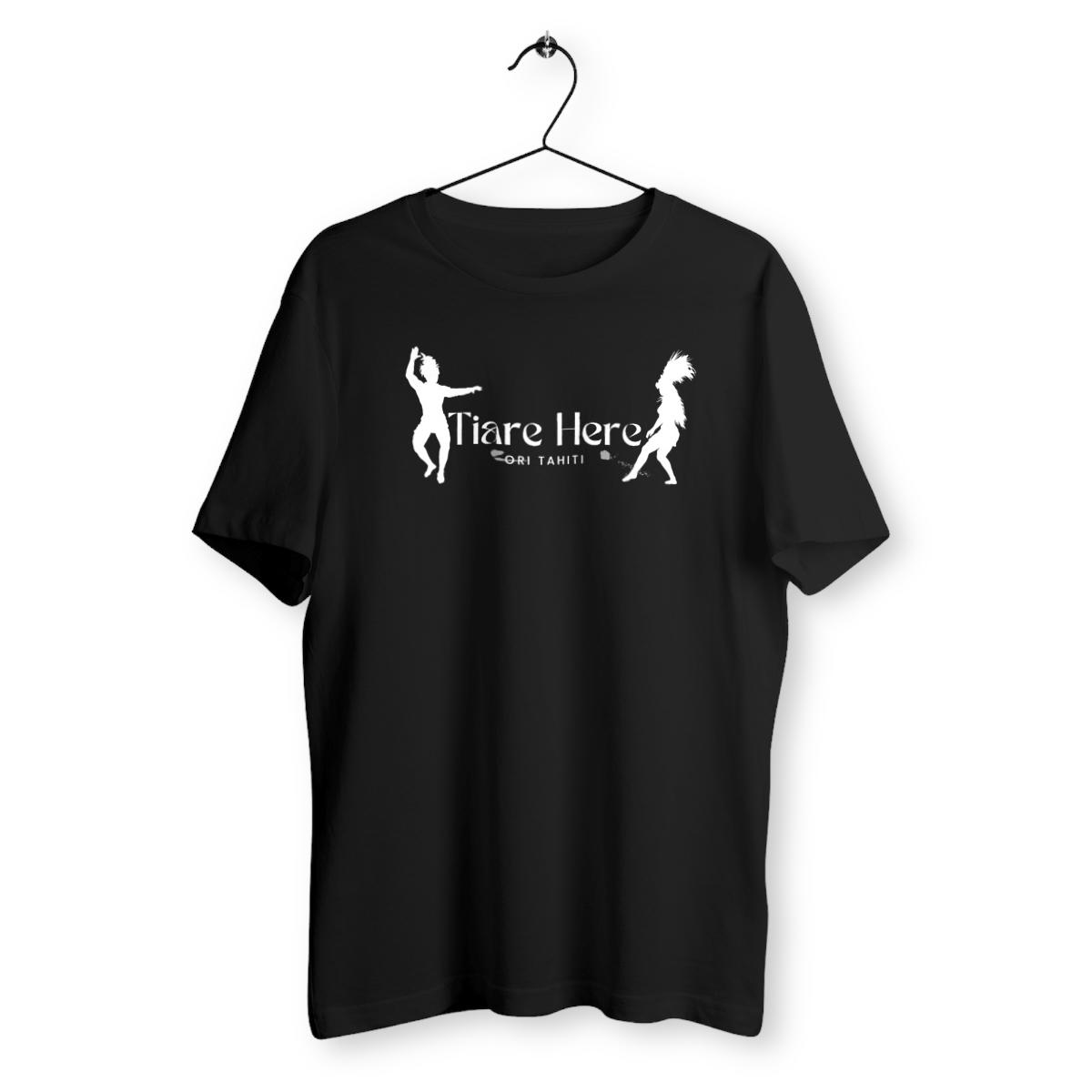T-shirt Unisexe TIAREHERE - Image