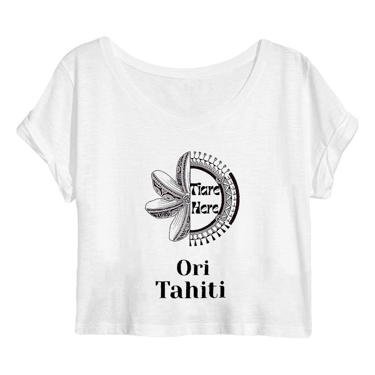 Crop top TIAREHERE  - Image