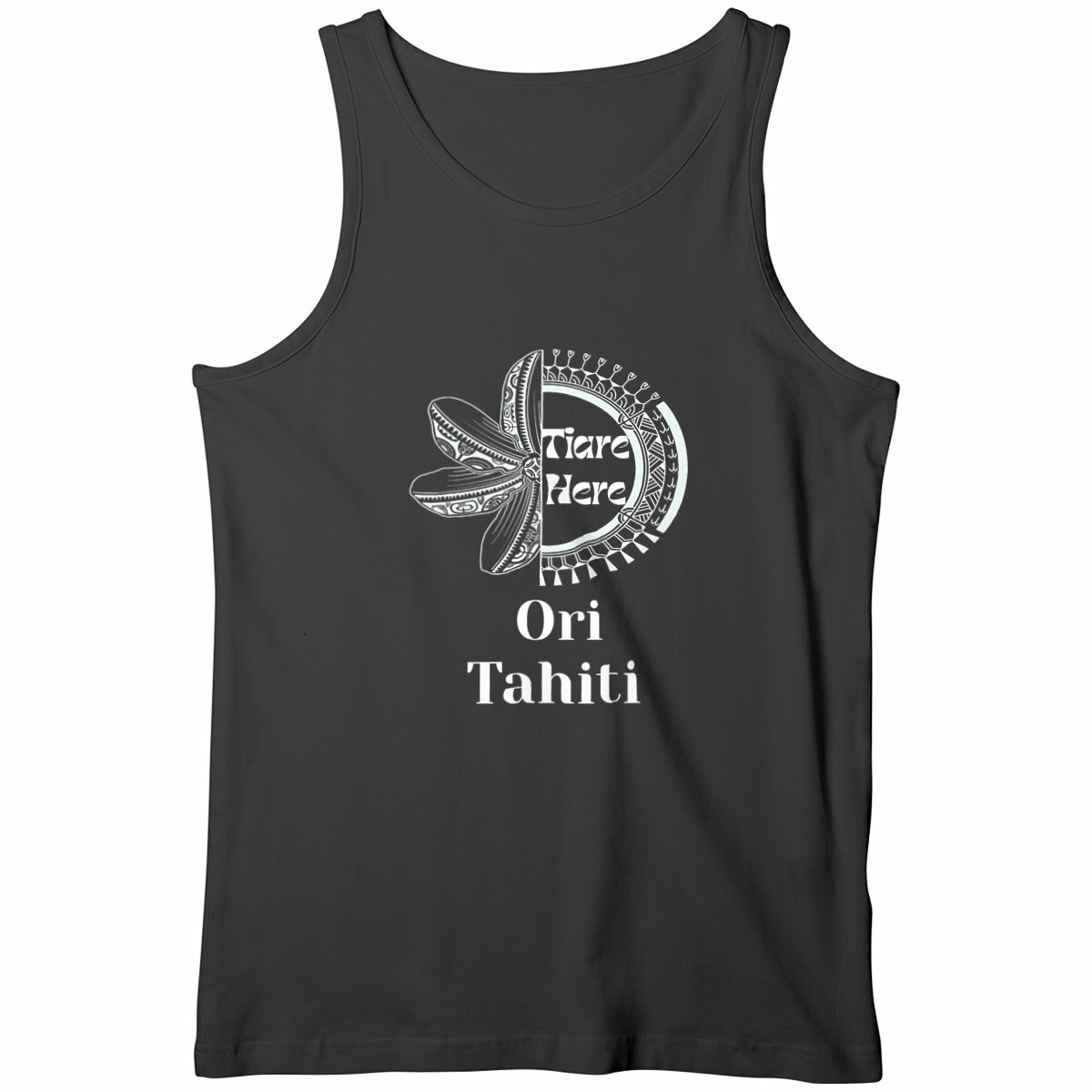 Débardeur homme TIAREHERE