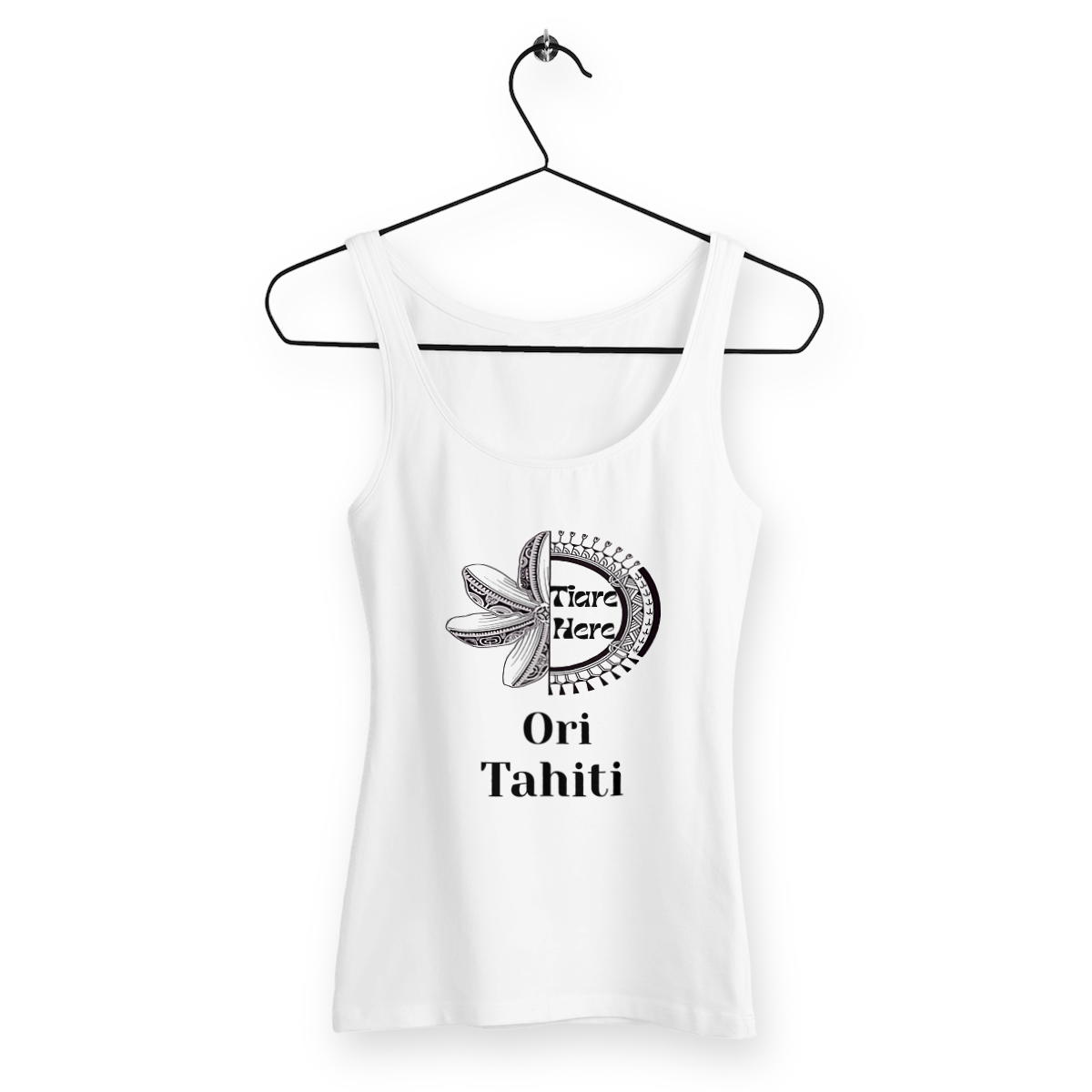 Débardeur femme TIAREHERE