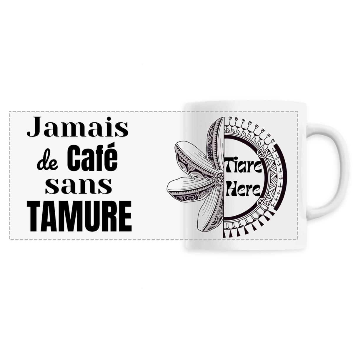 Mug TIAREHERE