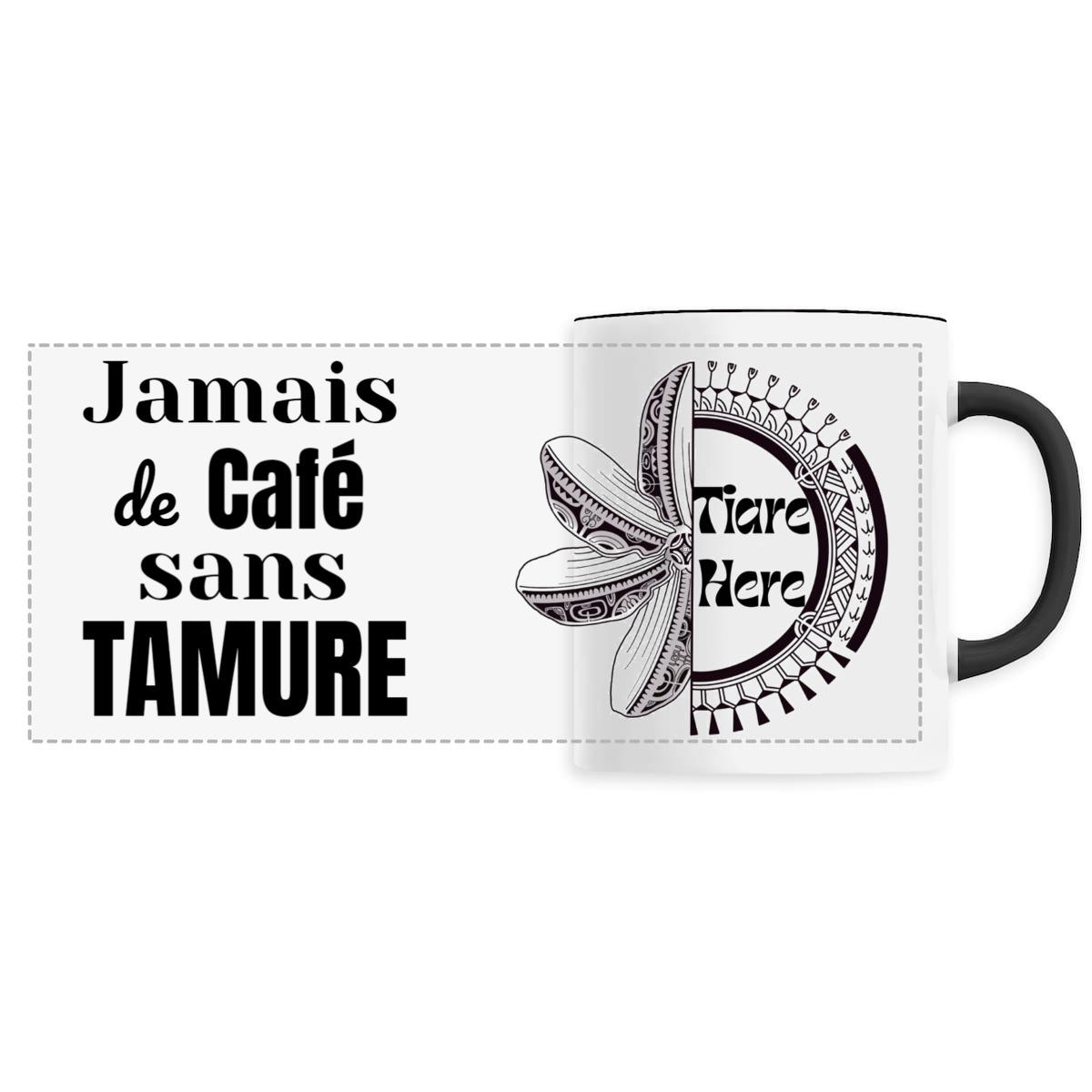 Mug TIAREHERE - Image