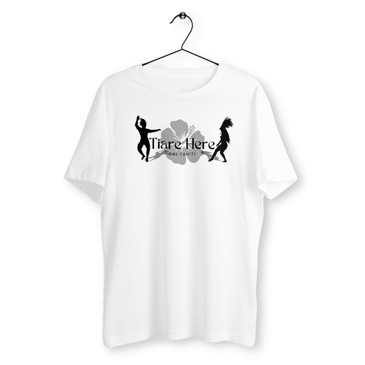 T-shirt Unisexe TIAREHERE - Image