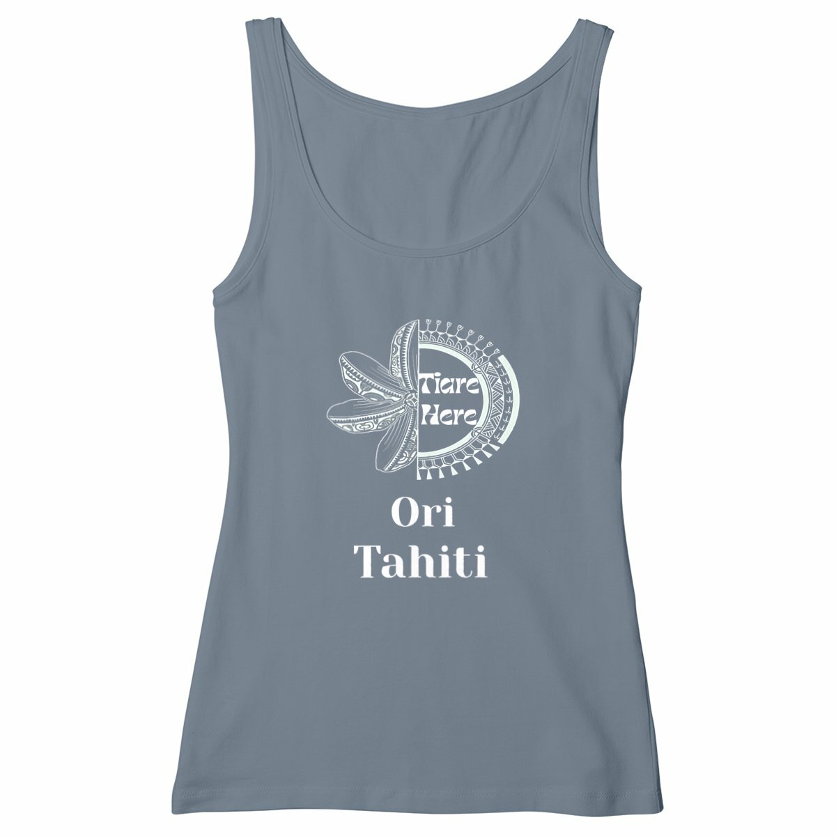 Débardeur femme TIAREHERE - Image