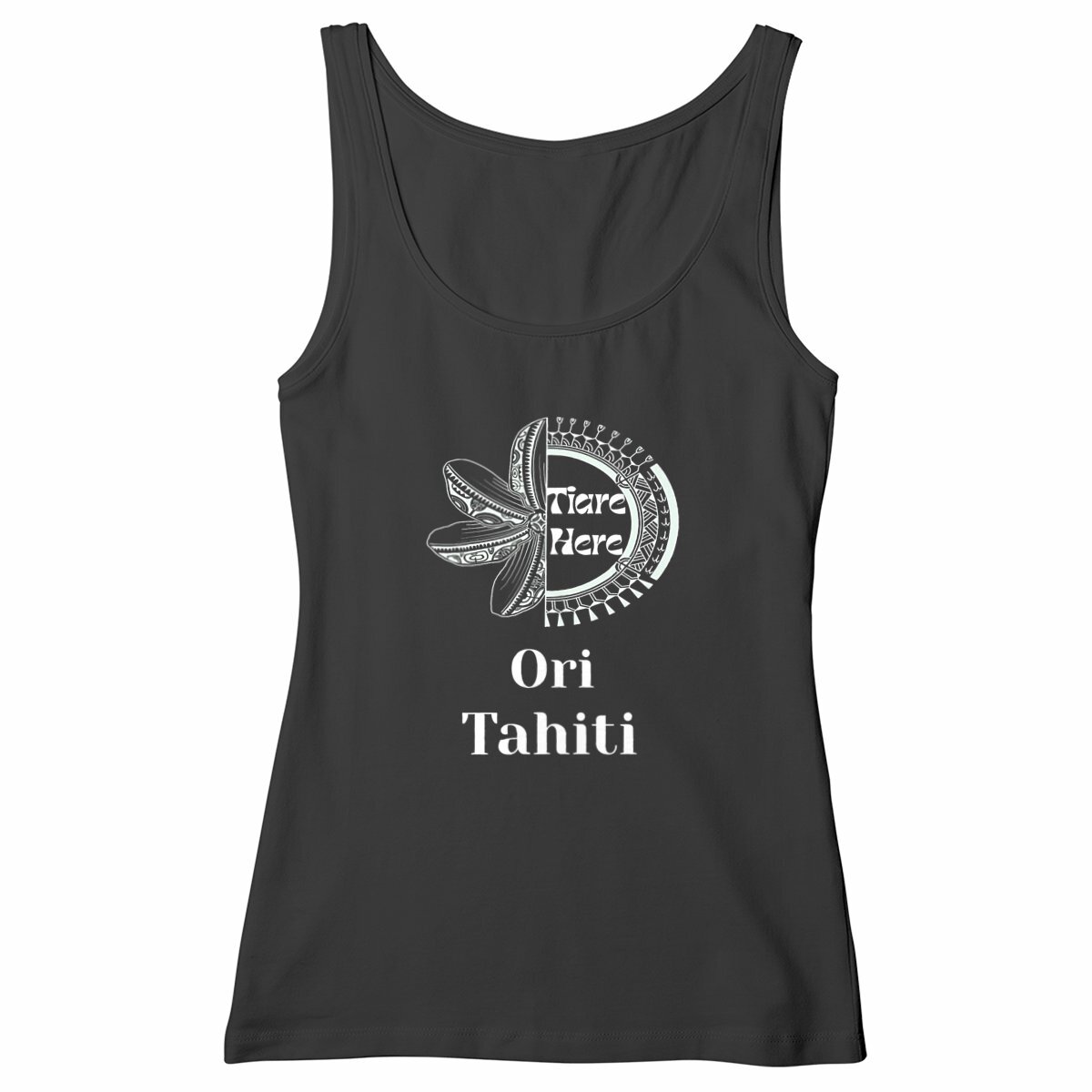 Débardeur femme TIAREHERE