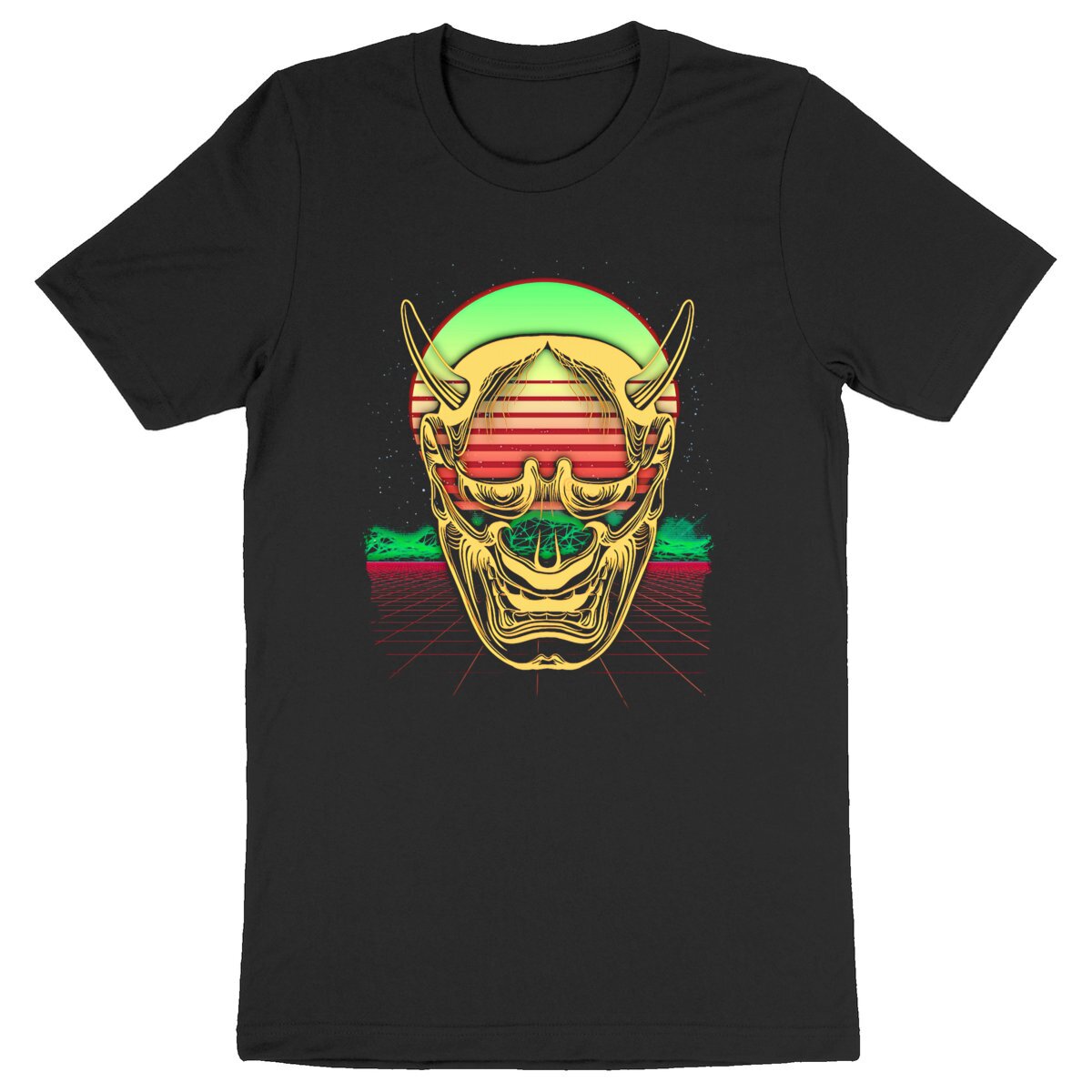 Image back ONI - Heavyweight Unisex t-shirt Premium Plus