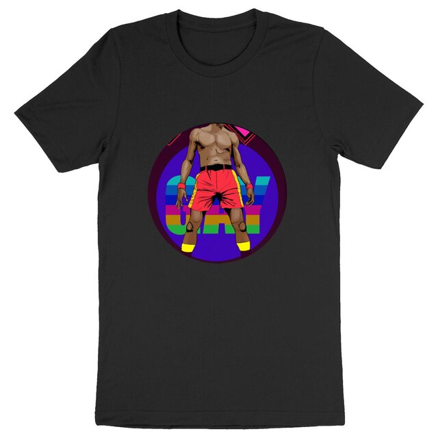 Image back GAY PRIDE - premium