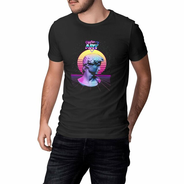 Image front Retro ART - premium