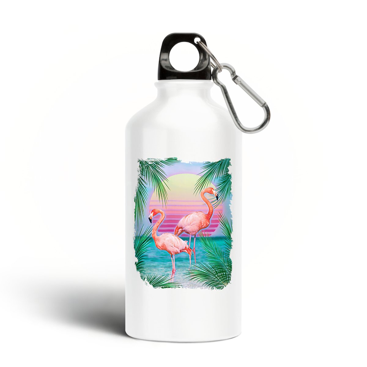 Image front Flamingos