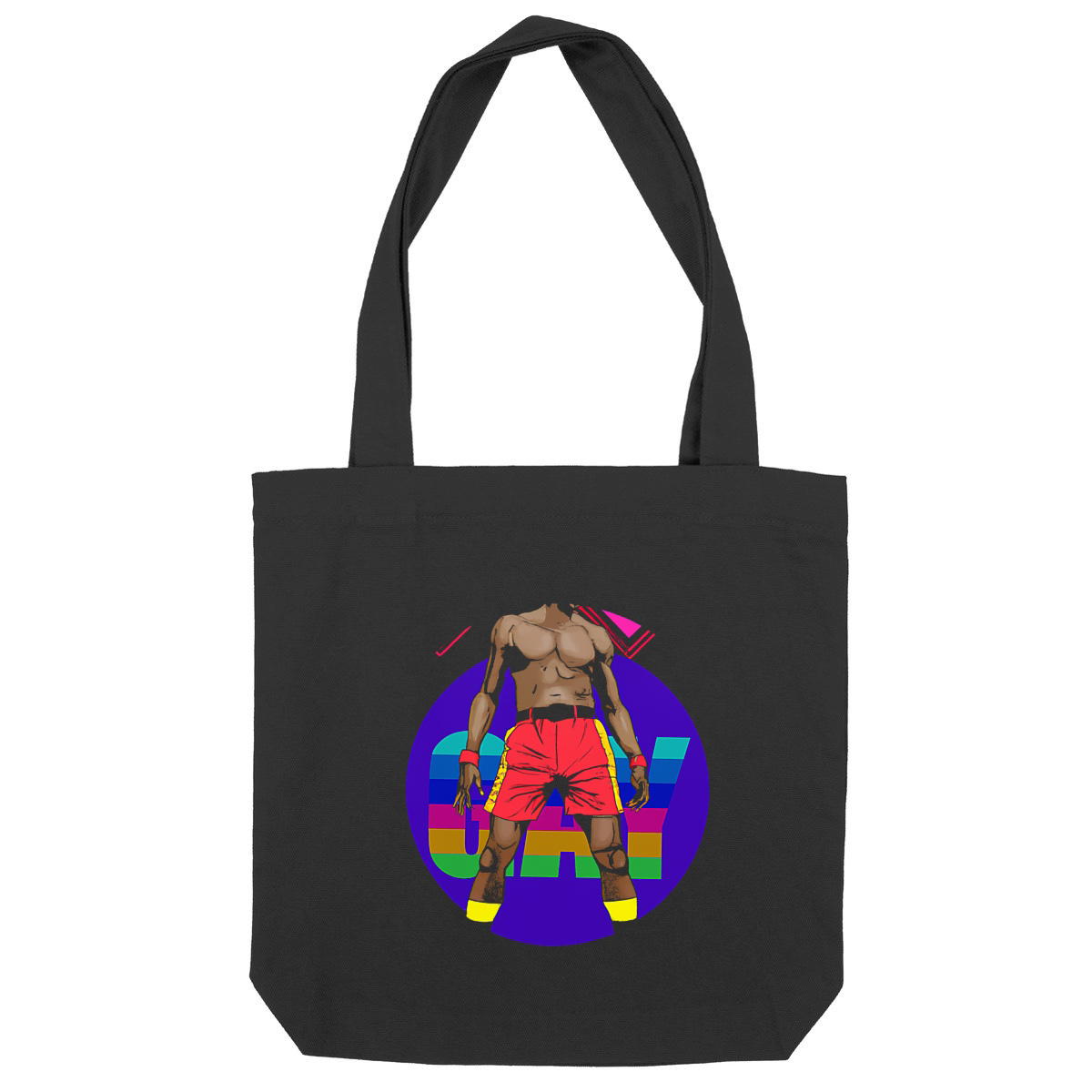 Image front Gay Pride Bag