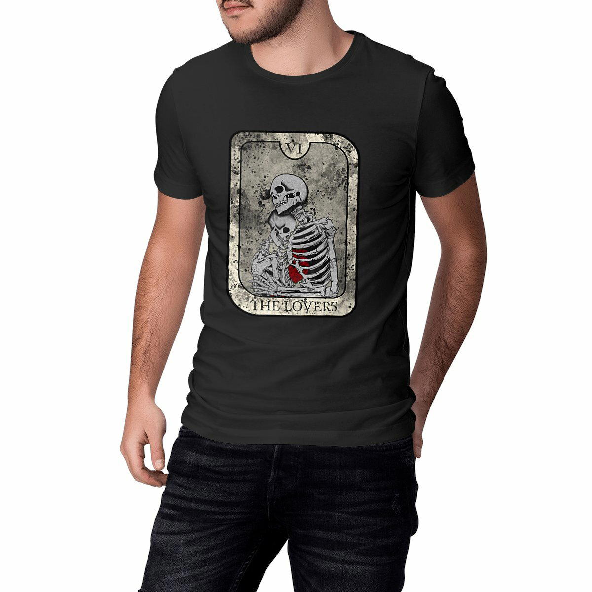 The Lovers - Front Hit Unisex Classic Tee