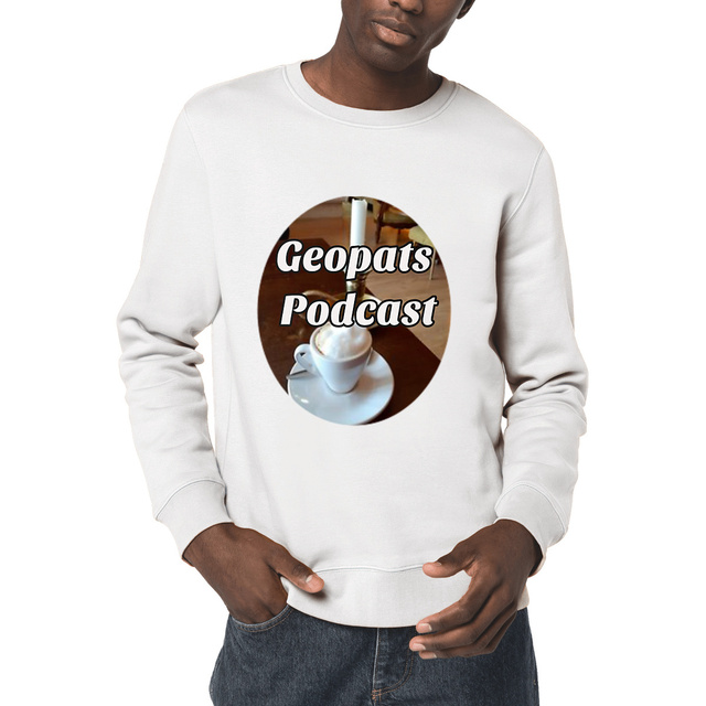 sweatshirt, Vienna coffee
