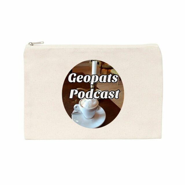 cotton pouch, Vienna coffee - Image