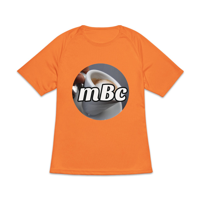 mBc sports tshirt - Image