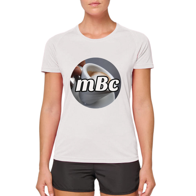 mBc sports tshirt