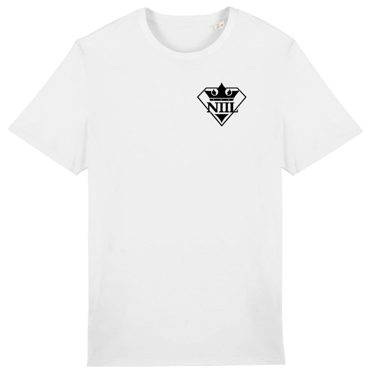 T-shirt Unisexe épais N2LWEAR : Confort et Style Assuré - Image