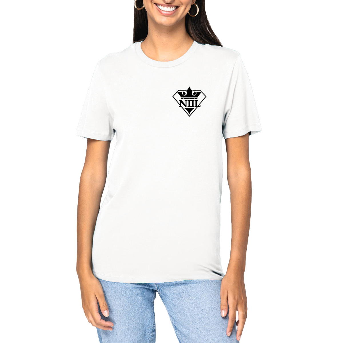 T-shirt Unisexe épais N2LWEAR : Confort et Style Assuré