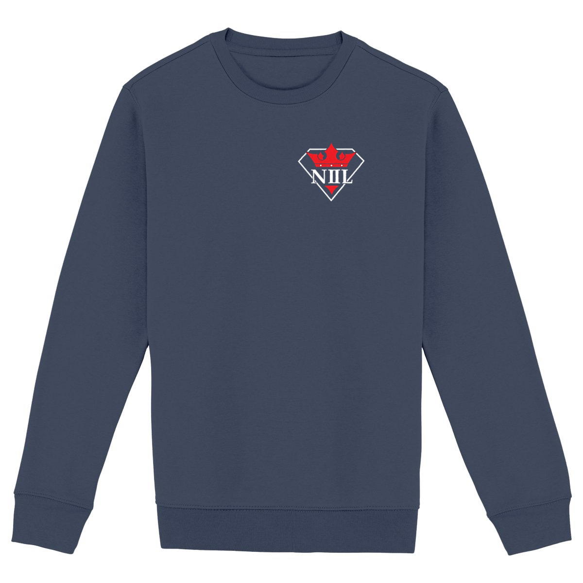 SWEAT COL ROND - Nothin2LuZ Wear - Image