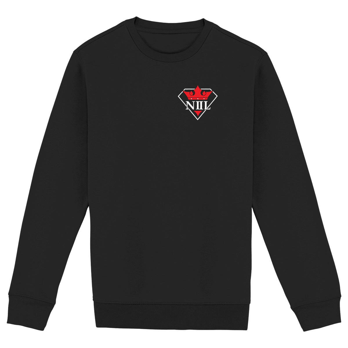 SWEAT COL ROND - Nothin2LuZ Wear