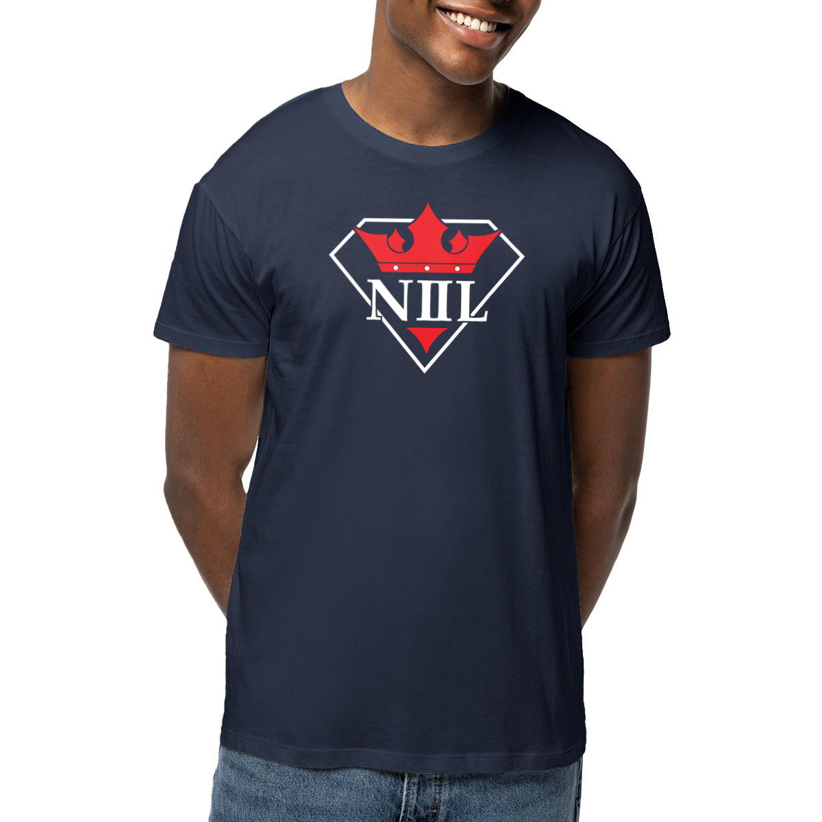 T-shirt unisexe léger - logo branding