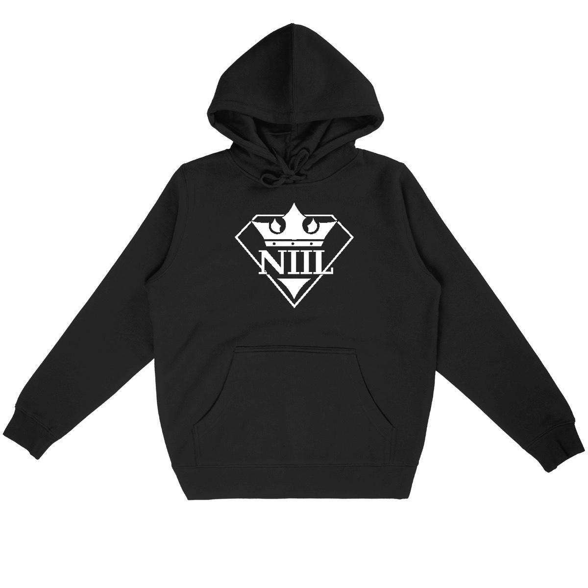 SWEAT A CAPUCHE - Nothin2LuZ Wear - Image