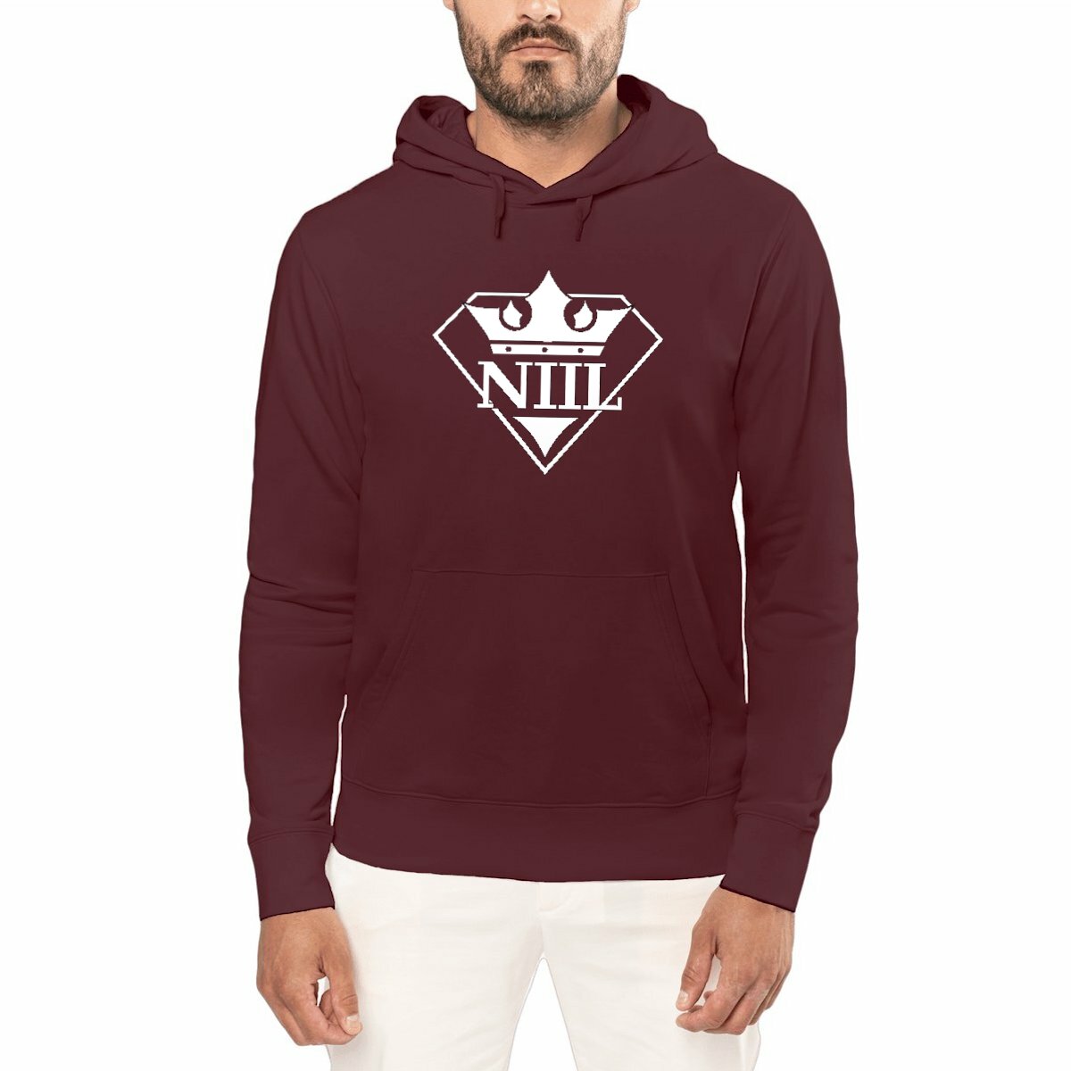 SWEAT A CAPUCHE - Nothin2LuZ Wear